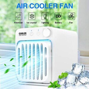 Sendary Portable Air Conditioner Fan Cooler Humidifier | NIB